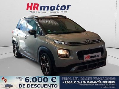Gris Usado 2018 Citroën C4 Cactus Feel Utilitario | 9790 € (Precio justo)