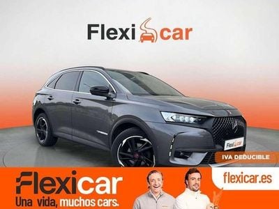 DS Automobiles DS7 Crossback