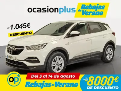 Usado Opel Grandland X