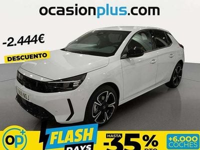 Nuevo Opel Corsa Edition 110 CV (80 kW) 2025 Blanco Utilitario