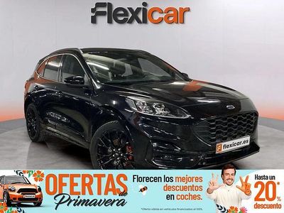 Usado Ford Kuga ST-Line 225 CV (165 kW) 2023 Negro SUV