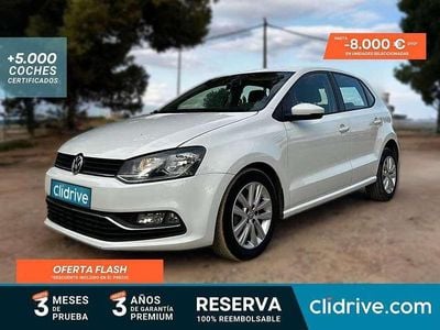 Begagnad VW Polo