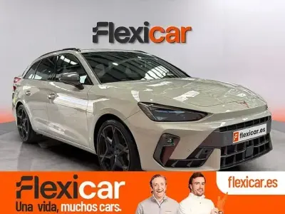 Usado Cupra Leon 150 CV (110 kW) 2025 Negro