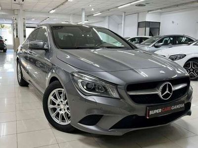 Mercedes CLA180