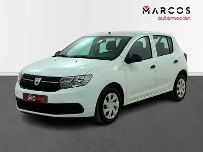 Usado Dacia Sandero Base 73 CV (53 kW) 2017