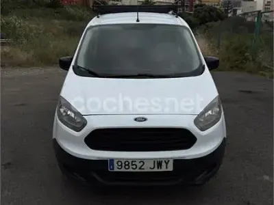 Usado Ford Tourneo Courier