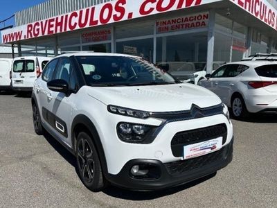 Usado Citroën C3 Feel 102 CV (75 kW) 2021 Utilitario