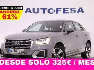 Usado Audi Q2 Sport 116 CV (85 kW) 2017 Gris / plata SUV