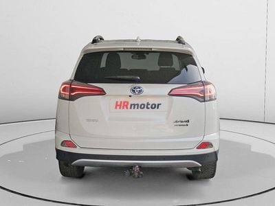 Occasion Toyota RAV4 Hybrid 197 ch (144 kW) 2016 Blanc SUV