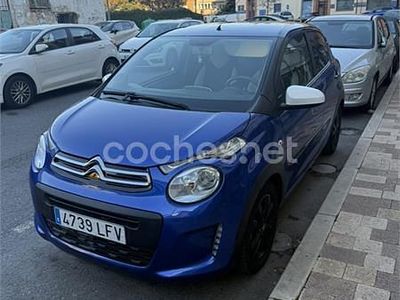 Azul Usado 2020 Citroën C1 Utilitario | 8500 € (Precio justo)