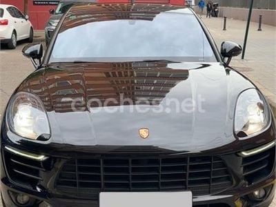 Porsche Macan S