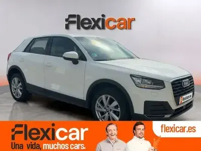 Usado Audi Q2 Advanced Plus 116 CV (85 kW) 2019 Blanco SUV