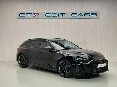 Usado Audi A5 Ambiente 639 CV (469 kW) 2026 Negro Familiar