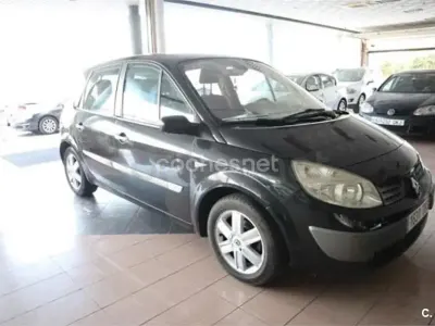 Usado Renault Scénic II