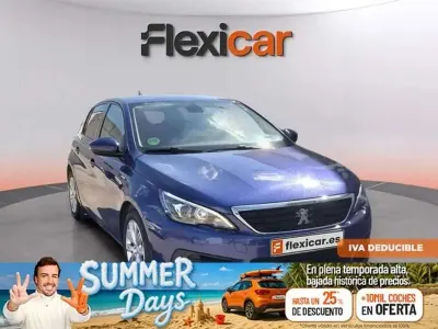 Usado Peugeot 308 SW