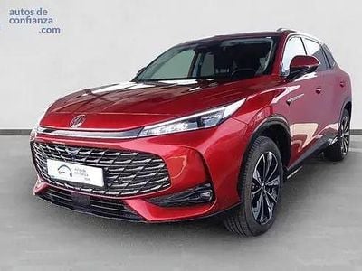 Occasion MG HS Comfort 170 PK (125 kW) 2025 Rood SUV