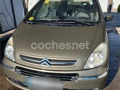 Marrón Usado 2008 Citroën Xsara Picasso Exclusive Monovolumen | 1999 € (Precio justo)