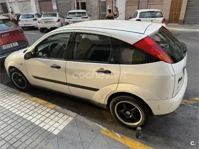 Usado Ford Focus