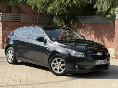 Usado Chevrolet Cruze