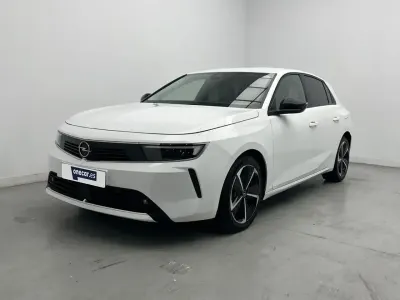 Usado Opel Astra Edition 181 CV (133 kW) 2023 Blanco Utilitario