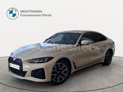 Nuevo BMW 420 Comfort Edition 190 CV (139 kW) 2025 Blanco Coupe