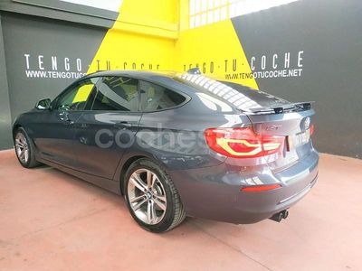 BMW 330 Gran Turismo