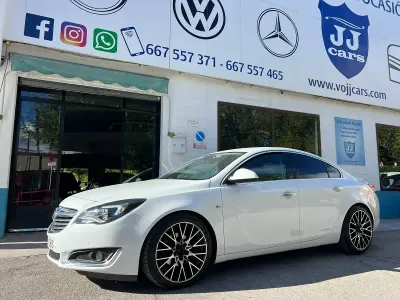 Usado Opel Insignia