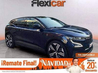 Azul Usado 2023 Renault Megane E-Tech Equilibre Utilitario | 20.590 € (Buen precio)
