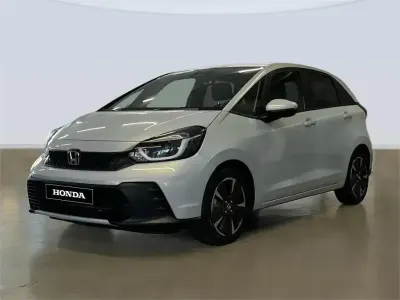 Usado Honda Jazz Advance 122 CV (89 kW) 2025 Blanco Utilitario
