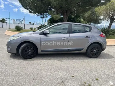 Begagnad Renault Mégane