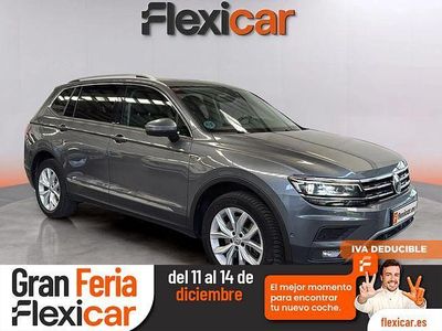 Gris Usado 2019 VW Tiguan Sportline SUV | 25.490 € (Precio justo)