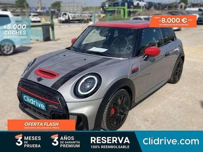 Usado Mini John Cooper Works