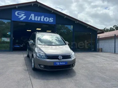 Usado VW Golf Plus Cross