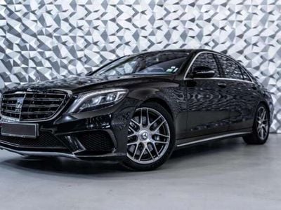 Mercedes S63 AMG