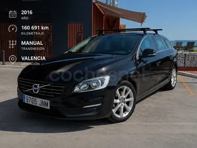 Usado Volvo V60