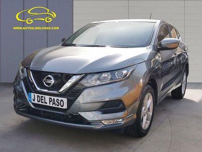 Usado Nissan Qashqai Acenta 140 CV (102 kW) 2021 Gris / plata SUV
