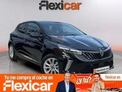 Usado Renault Clio Evolution 100 CV (73 kW) 2025 Negro Utilitario