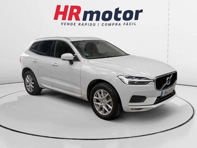 Używany Volvo XC60