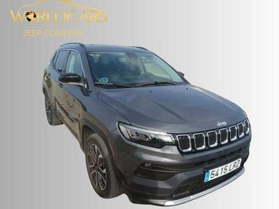 Usado Jeep Compass Limited 150 CV (110 kW) 2021 SUV