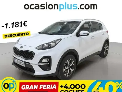 Usado Kia Sportage