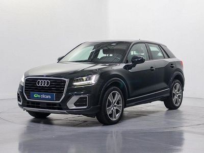 Usado Audi Q2 Design 116 CV (85 kW) 2019 Azul SUV
