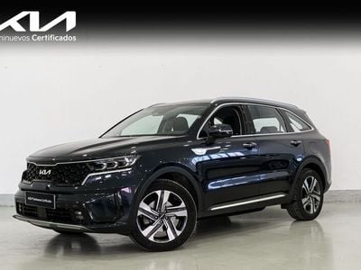 Azul Usado 2023 Kia Sorento SUV | 48.500 € (Caro)