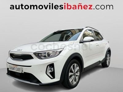 Usado Kia Stonic Plus 84 CV (61 kW) 2023 Blanco SUV