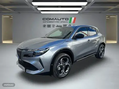 Nuevo Alfa Romeo GT Junior 145 CV (106 kW) 2026 Gris SUV