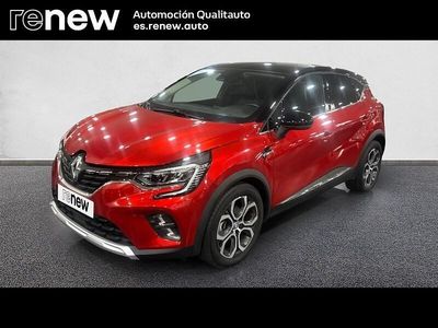 Usado Renault Captur 160 CV (117 kW) 2021 Rojo SUV