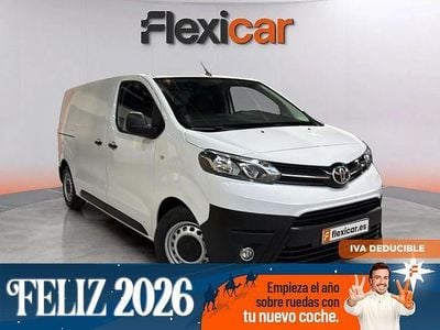 Blanco Usado 2023 Toyota Proace Monovolumen | 23.990 € (Caro)