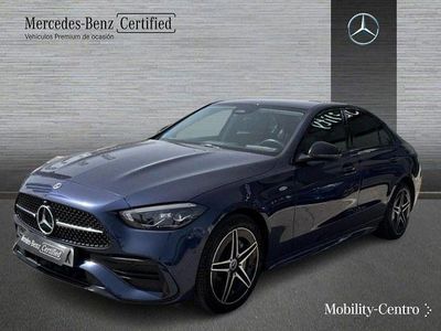 Usado Mercedes C300e