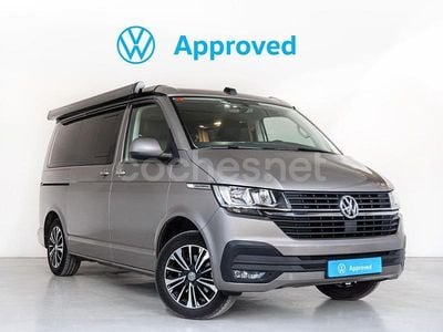 Beige Usado 2021 VW California Beach Van | 52.900 € (Precio justo)