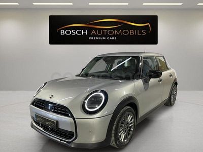 Usado Mini Cooper 114 kW (156 CV) 2025 Gris / plata Utilitario