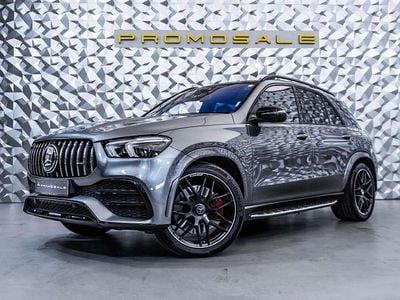 Gris Usado 2020 Mercedes GLE53 AMG AMG SUV | 62.900 € (Caro)